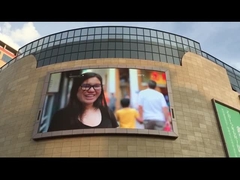 AC196V 264V aux murs visuels menés extérieurs P3 a mené l'écran 576×576mm