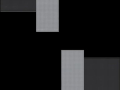 Intérieur/extérieur 640*1920mm Écran d'affichage pliable en fonte sous forme de support et de base