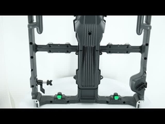 500 mm*1000 mm*76,5 mm Armoires en aluminium pour les modules d'affichage LED de 250 mm*250 mm