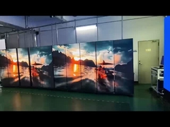 Écran LED d'affichage publicitaire intérieur P1.25, 640*1920mm, Base
