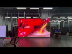 Écran d'affichage LED intérieur prix d'usine P1.25 à P4 toutes les séries de panneau/module LED