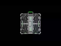 Écran LED de location P3.91 dans une église