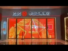 Écran LED transparent P3.91-7.82