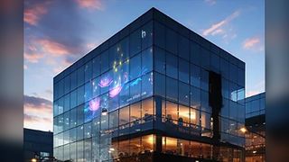 Études de cas sur les écrans transparents LED