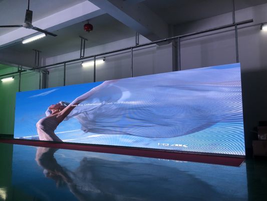 Affichage à LED IP65 fixe suspendu avec une longue durée de vie de 100000 heures