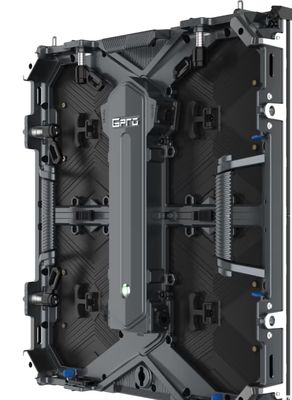 5V 14bit annonçant l'affichage à LED pour le Cabinet de location de 500mmx500mm