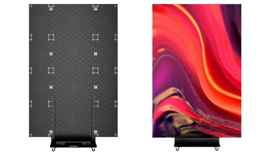 Écran d'affichage LED