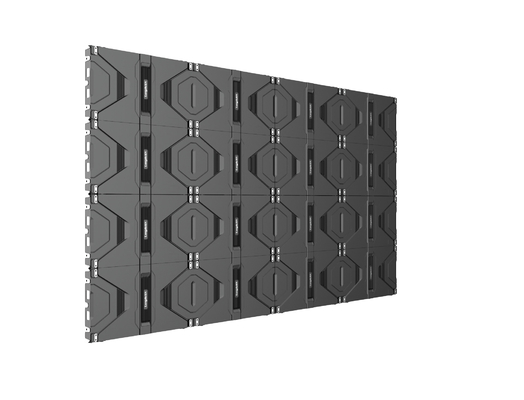 Petit affichage à LED de pixel de lancement fin d'intérieur de SMD 600nits 1000cd/m2 pour l'émission