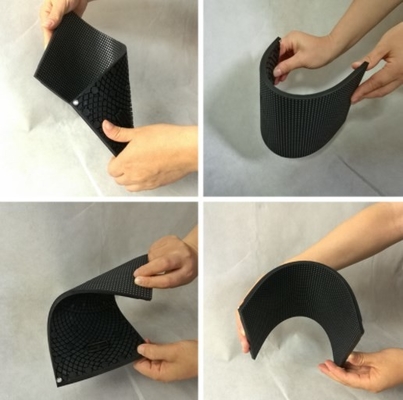 Haut module flexible P3 90V 130V 5000nits de panneau d'écran mené de Resoultion