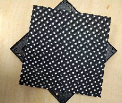 Écran d'intérieur polychrome d'affichage à LED du module 192x192mm 64x64pixel P3 SMD2121 de LED Matrix