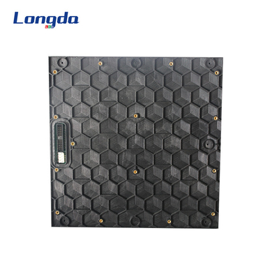 P3.91mm d'intérieur extérieur a courbé pour affichage à LED l'intense luminosité IP65 imperméable