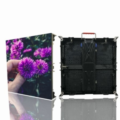 Modules de location extérieurs d'intérieur P3.91 d'écran de LED pour le fond d'étape de production de poids du commerce