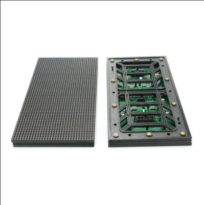 Pixel d'intérieur de la haute définition P3.91 64*64 de module d'écran de SMD LED