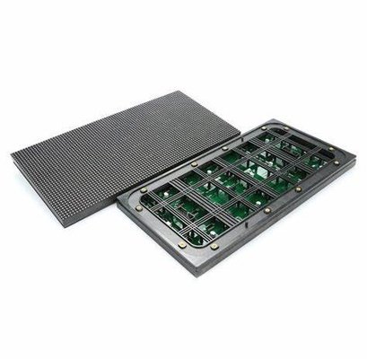 Module polychrome extérieur d'affichage à LED de P4 SMD module d'écran de 320X160mm/de 256X128mm LED