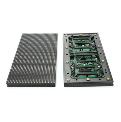Module polychrome extérieur d'affichage à LED de P4 SMD module d'écran de 320X160mm/de 256X128mm LED