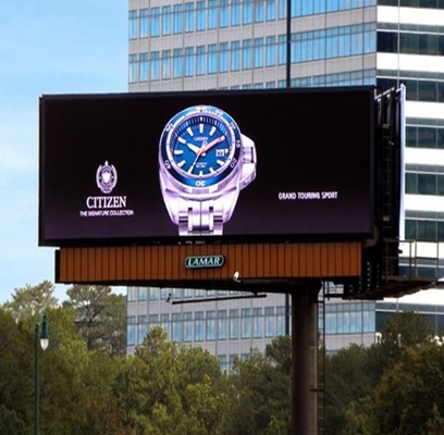 Les panneaux de 1/8 écran du balayage P5 LED imperméabilisent l'affichage d'écran d'IP65 320x160mm RVB LED