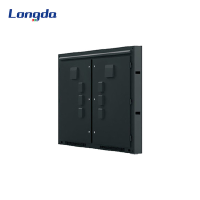 La vidéo extérieure d'IP65 P8 P10 LED mure l'affichage Colorlight imperméable de 320*160mm