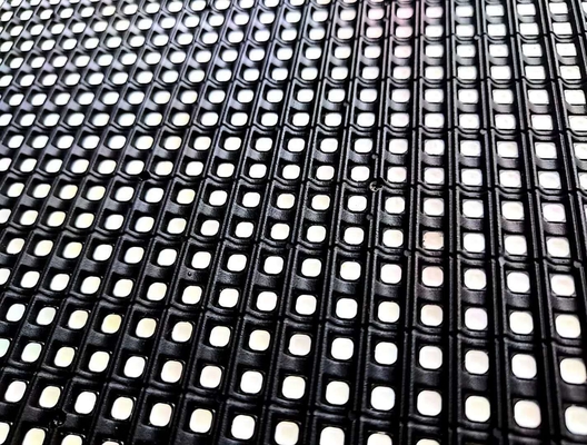 Affichage polychrome 5mm de lancement LED de murs visuels extérieurs de P4 P5 petit