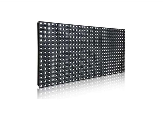 Écran polychrome visuel extérieur imperméable des murs IP65 P2.5 P3 P4 P5 P6 P8 P10 de LED