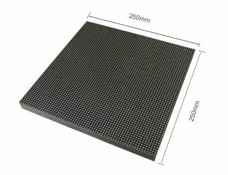 La tension de location de la puissance 5V d'écran en aluminium du Cabinet P3.91 LED de moulage mécanique sous pression