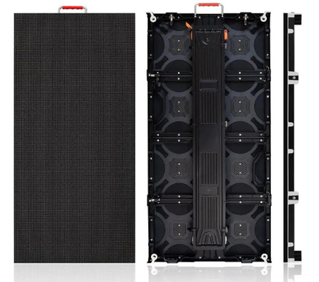 5V 14bit annonçant l'affichage à LED pour le Cabinet de location de 500mmx500mm