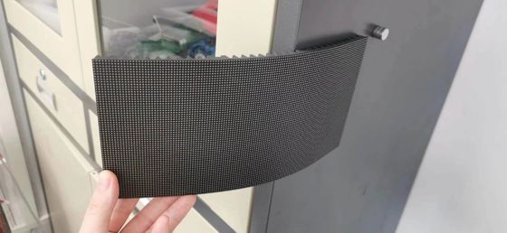 Écran LED flexible à petite hauteur de 14 bits Grise 3 ans de garantie