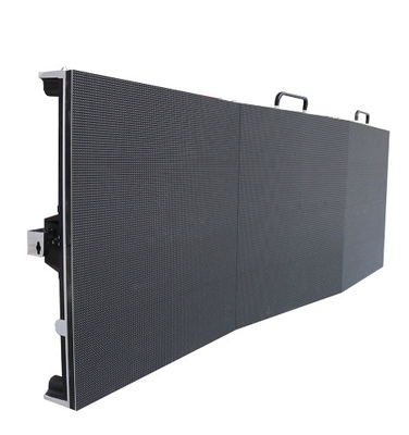 64*64pixel a adapté le lancement aux besoins du client de pixel de l'affichage à LED 200W/Sqm 3.91mm