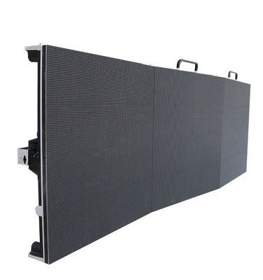 Performances Visuelles Fluides, Écran LED Personnalisé 200W/m², Pas de Pixel de 3,91 mm