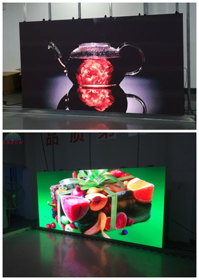 CCC Affichage LED à couleur entière intérieur