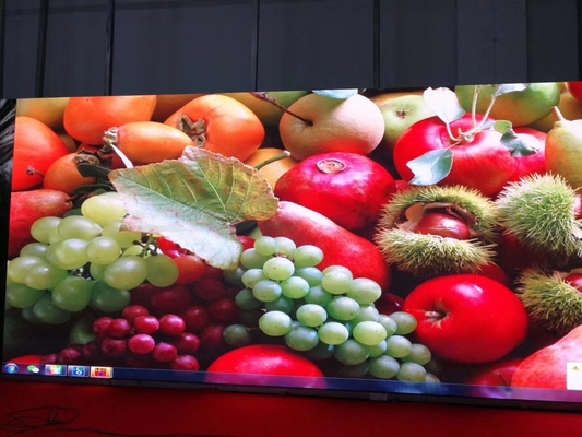 Affichage LED à couleur complète de 5V 200W 140 degrés / 120 degrés