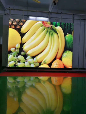 Affichage LED à couleur complète de 5V 200W 140 degrés / 120 degrés
