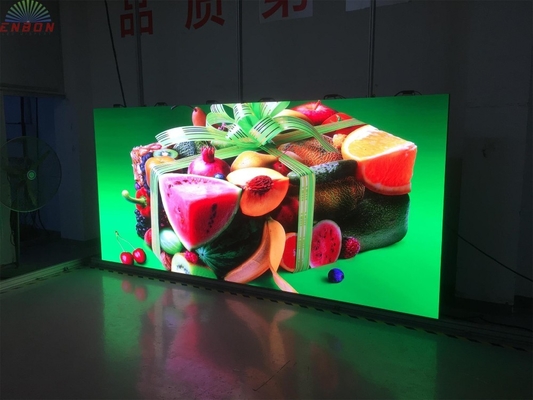 Affichage LED à couleur complète de 5V 200W 140 degrés / 120 degrés