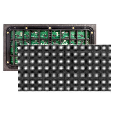 Économie d'énergie, murs vidéo LED extérieurs à taux de rafraîchissement élevé, luminosité 3000-12000 nits, écran LED IP65