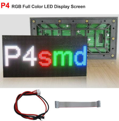 étanche Murs vidéo LED extérieurs Luminosité 4000-7000nits Affichage LED IP65