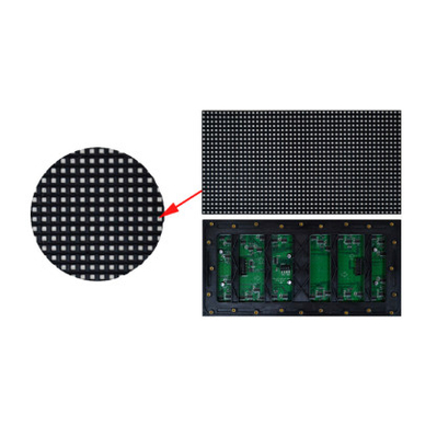 IP65 Murs vidéo extérieurs LED Température de fonctionnement -20°C~+50°C