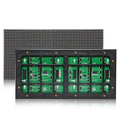 IP65 Murs vidéo extérieurs LED Température de fonctionnement -20°C~+50°C