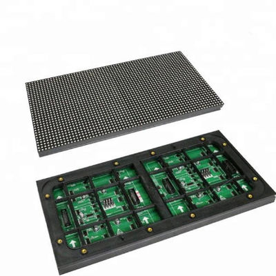 Écran d'affichage LED extérieur facile à installer P2.5 P3 P4 P5 P6 P8 P10 3000 - 12000nits