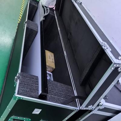 Écran d'affichage LED HD P2.5 Doubles côtés pliables