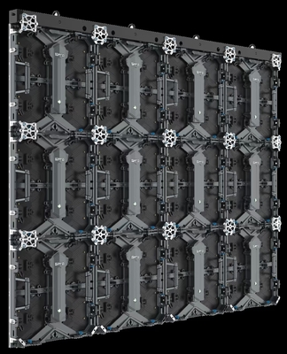 5V 14bit annonçant l'affichage à LED pour le Cabinet de location de 500mmx500mm