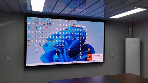 mur visuel d'affichage de location de 3.91mm LED pour des événements extérieurs d'intérieur