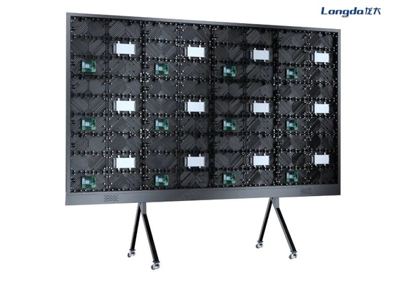 162'' Affichage LED tout-en-un Conférence haut de gamme Éducation Smart TV Machine
