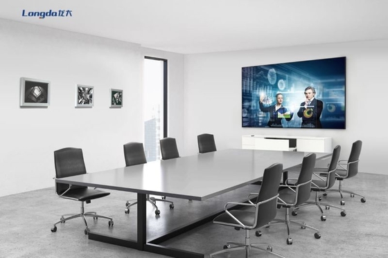 Écran LED 4K tout en un Smart TV Conférence murale 108' 135' 162' 216'
