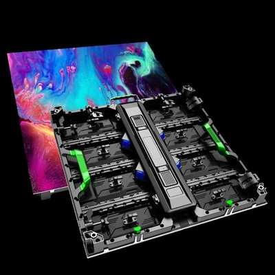 La location extérieure de P4.81mm a mené l'intense luminosité 5000nits 3840hz d'affichage