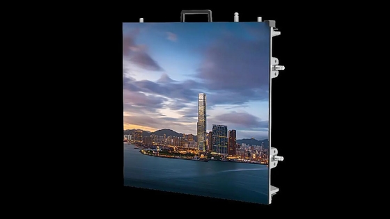 800nits de 50 x de 100cm grande LED location d'écran du concert FCC polychrome de 1/13 balayages ccc