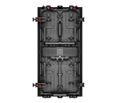 L'affichage mené de location grands 2.97mm d'étape d'IP21 Kinglight 2020 a mené le Cabinet de mur visuel