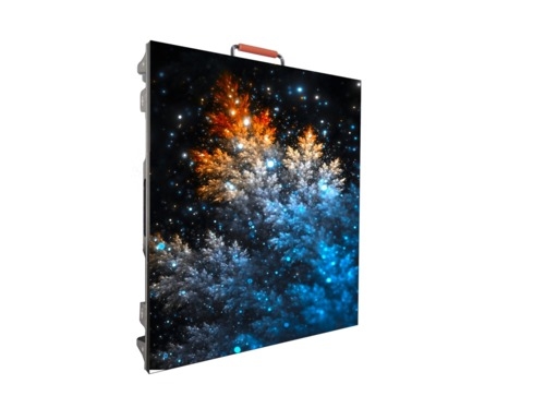 Écran de location de LED de mur de l'étape visuelle extérieure d'intérieur LED de l'écran P3.91 P4.81