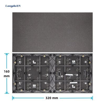 Écran d'affichage à LED intérieur à petits pixels