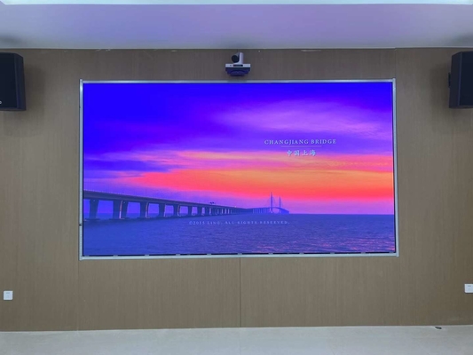 32 * 16cm Animation petit écran LED pixel ODM 640 * 480mm Cabinet