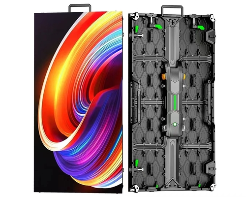 32 * 16cm Animation petit écran LED pixel ODM 640 * 480mm Cabinet