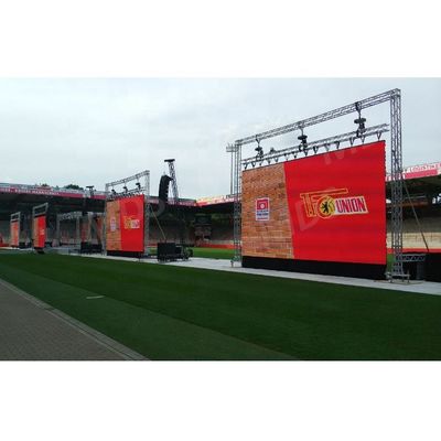 Écran d'affichage à LED intérieur à petits pixels